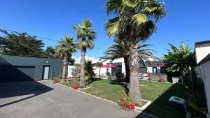 Maison de 102m² sur terrain clos terrasse Jacuzzi - Le Tour-du-Parc