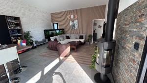 Maisons de vacances Maison de 102m² sur terrain clos terrasse Jacuzzi : photos des chambres