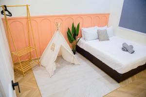 Skudai Tun Aminah Cozy Home - Sutera Mall 6 mins
