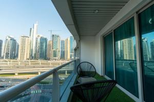Dubai Marina - 1 BHK Elegant Apartment