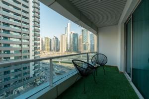 Dubai Marina - 1 BHK Elegant Apartment