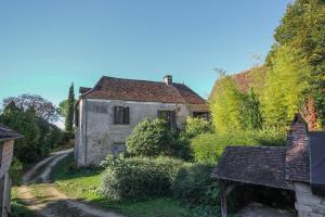Maisons de vacances Gite de charme 4 etoiles avec piscine privee : photos des chambres