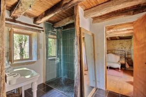 Gîte de charme 4 étoiles avec piscine privée