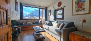 StaniVal - Duplex vue montagne avec terrasse et parking - Val dIsère