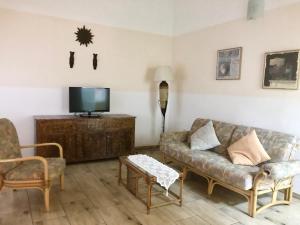 Apartamento con jardín cerca del hospital regional