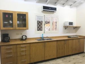 Apartamento con jardín cerca del hospital regional