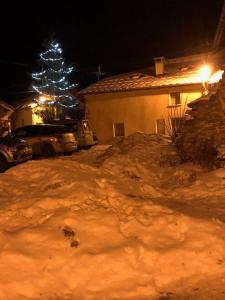village house