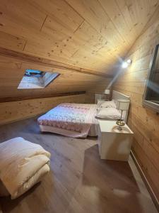 Maisons de vacances village house : photos des chambres