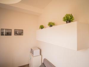 Balcony on the Old Town