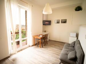 Balcony on the Old Town