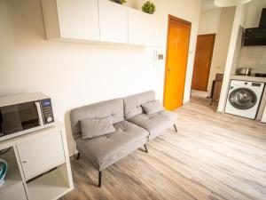 Balcony on the Old Town