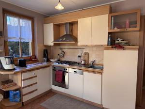 015 Trilocale piano terra, Giustino