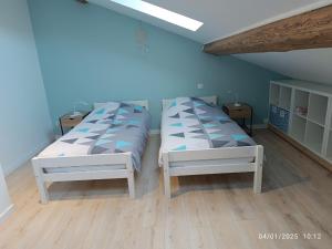 Appartements Bel appartement avec vue en centre ville : photos des chambres