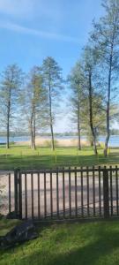 Domek nad jeziorem Gopło Jacuzzi & Sauna - Połajewo