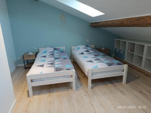 Appartements Bel appartement avec vue en centre ville : photos des chambres