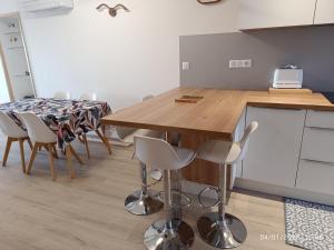 Appartements Bel appartement avec vue en centre ville : photos des chambres