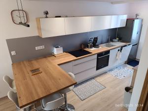 Appartements Bel appartement avec vue en centre ville : photos des chambres