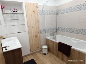 Appartements Bel appartement avec vue en centre ville : photos des chambres