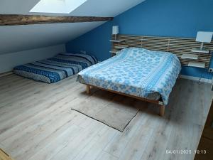 Appartements Bel appartement avec vue en centre ville : photos des chambres