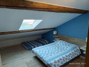 Appartements Bel appartement avec vue en centre ville : photos des chambres