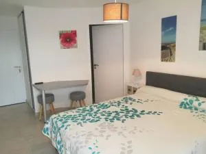 Chambres 2-3 pers à 600m de la plage de Kerhillio - Erdeven plage - Erdeven