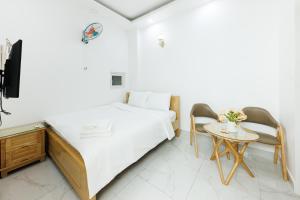 Phòng Giường Đôi Nhỏ (Small Double Room)