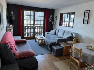 Appartement au Cœur de Châtel, 5 Pers, 2 Pièces, Balcon, 100m des Remontées mécaniques - FR-1-676-11 - 沙泰勒