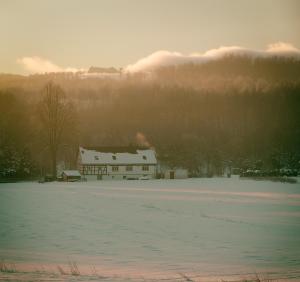 The Old Barn ZIMOWY HIT Jacuzzi Piecyk Butikowy Dom 2 Noce minimum