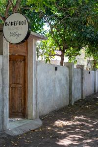 The Barefoot Blondie Village