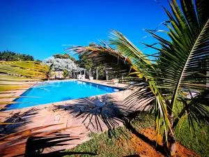 Chácara TÔ NA BOA a mais completa - Monte Mor