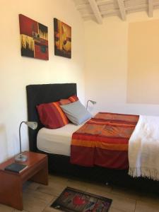 Apartamento con jardín cerca del hospital regional