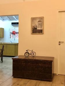 Apartamento con jardín cerca del hospital regional