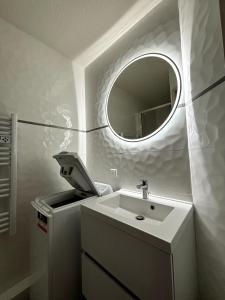 Appartements Appartement T2 - Cosy 400m des thermes : photos des chambres