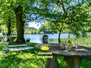 Vista Lago-Appartamento Giardino dell'Eden - Ghirla