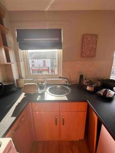 A Cozy One Bedroom Flat for Two Guests