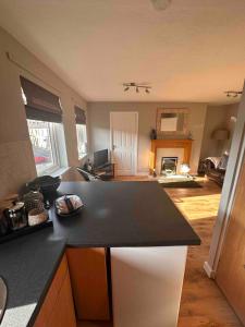 A Cozy One Bedroom Flat for Two Guests