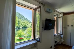 Vista Lago-Appartamento Giardino dellEden