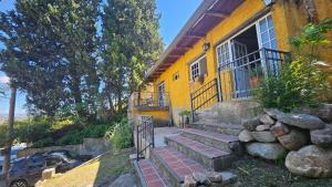 Balcón de las sierras