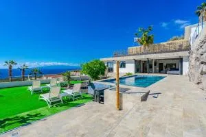 Villa CACTUS Tenerife - 卡亚俄萨尔瓦赫