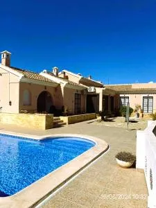 Casa Los Gilabertes - Arboleas