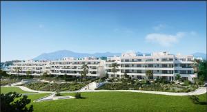 NEW Estepona Aranya Garden Luxueus appartement met mediterrane tuinzicht