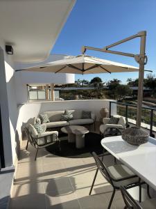 NEW Estepona Aranya Garden Luxueus appartement met mediterrane tuinzicht