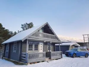 Strandbu Camping - Lakselvbukt