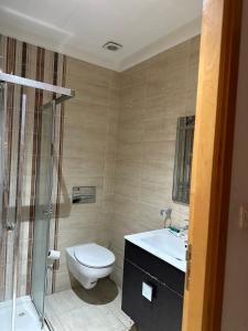 Maison haut, standing