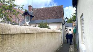 Maisons de vacances Au charme Amboisien, maison centre ville avec jardin : photos des chambres