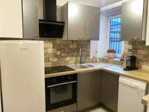 Maisons de vacances Au charme Amboisien, maison centre ville avec jardin : photos des chambres
