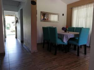 Casa del Cerro San Javier