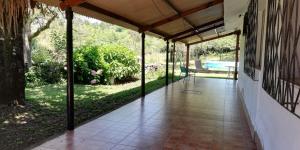 Casa del Cerro San Javier