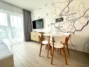 Apartament Czarna Góra Resort - Livigno - Biała Woda