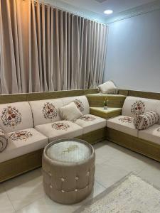 شقة الضيافة المميزة غرفة وصالة Dhiafa Studio room